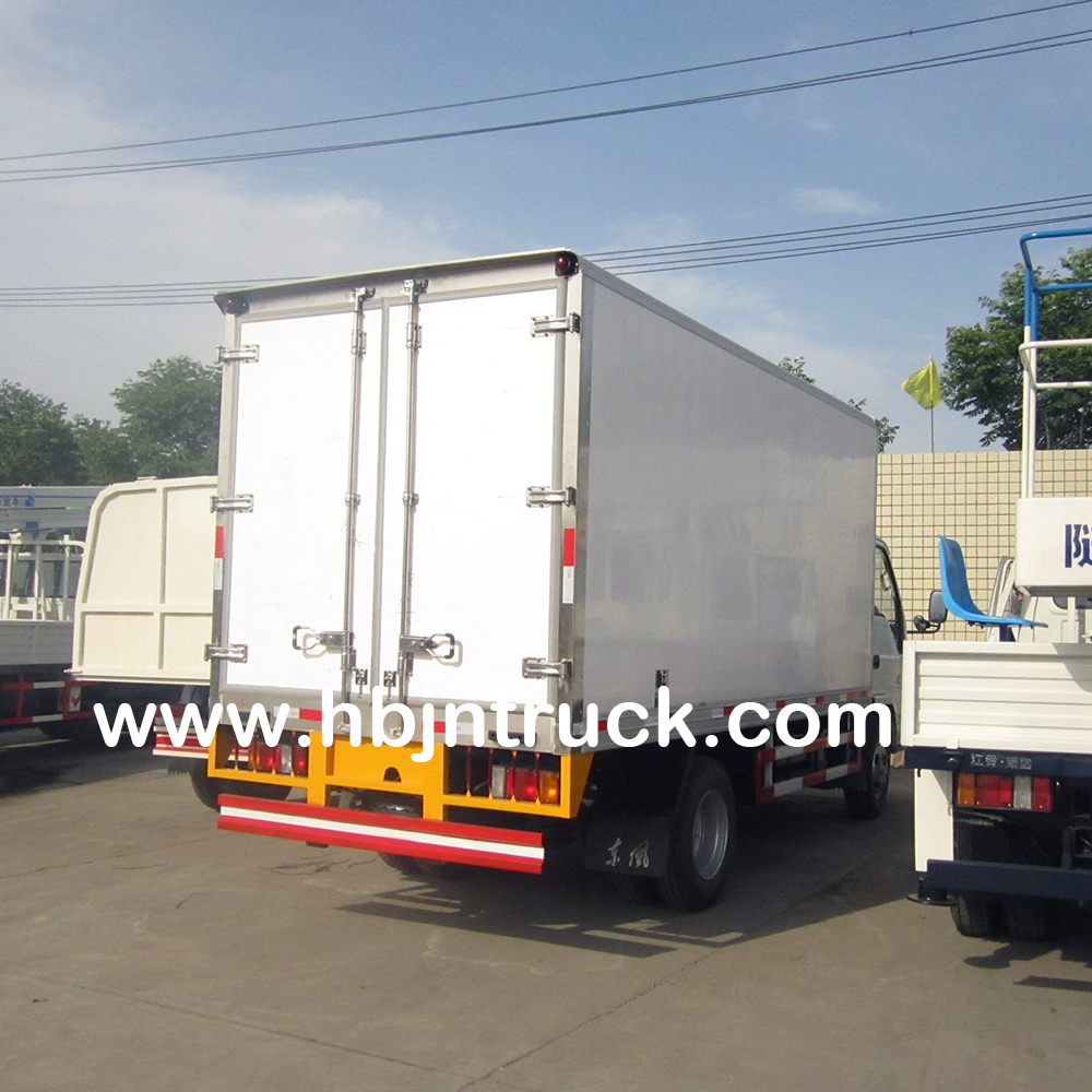 Isuzu Refrigerated Truck Sale