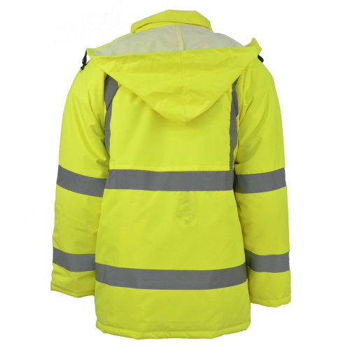 Vestes de pluie d&#39;hiver avec sangle réfléchissante