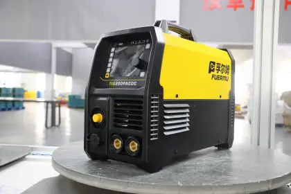 Inverter DC Pulse TIG Welder TIG200PACDC
