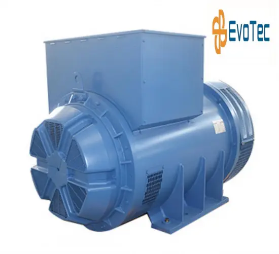 Three Phase Standard AC Generators Diesel