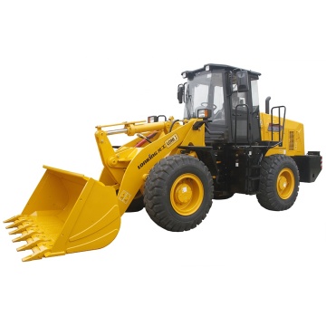 Lonking 3.5 Ton Front End Loader 835 with DF Cummins Engine