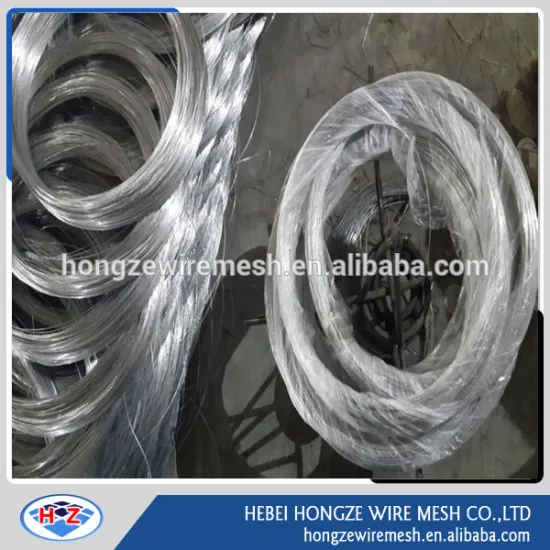 Hot High Quality Galvanized Iron Wire\ 1 kg/coil
