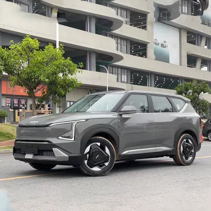 Kia EV5: 720km Range Pure Electric SUV - 2024 New Energy Vehicle