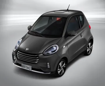 Zd Electric Vehicle Electric Car