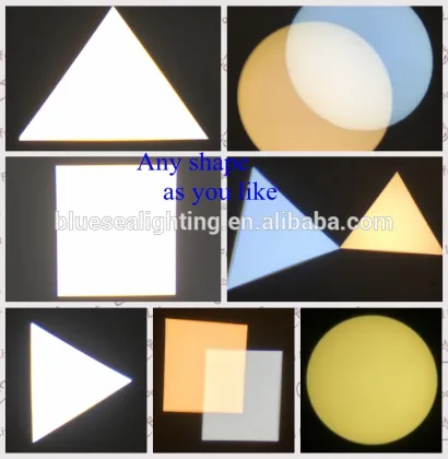 warm White /cool white 3200k/6500k profile image spot lights