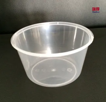 Plastic Container for Food Take Away