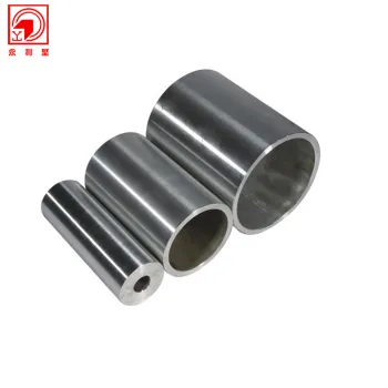 Anodized Aluminum Round Pipe Tube 200mm-600mm 6082 T6 Large Diameter