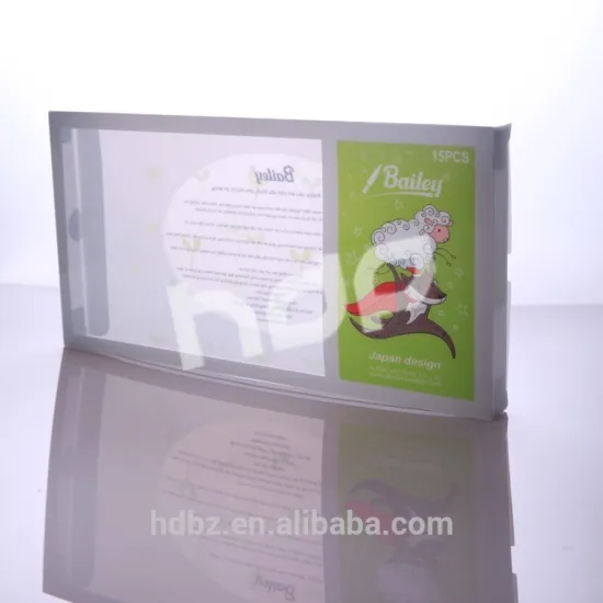 Eco-friendly Newest Twill PP Packaging Box for gift wholesale