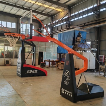 High Quality Entertainment Basketball Stand