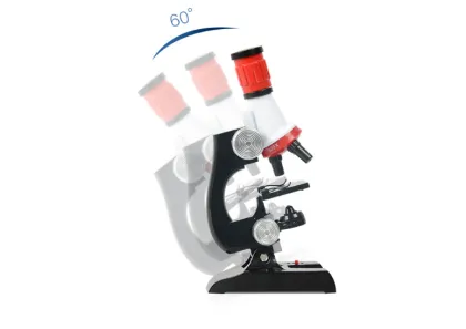 science education play set toys microscope toy
