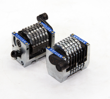 Factory Price 7-Digit GTO Numbering Machine