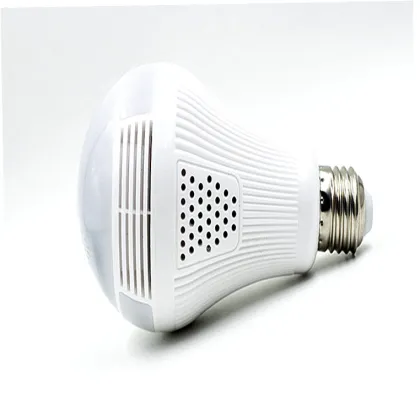 New Design Bulb IP Camera Security CCTV Camera
