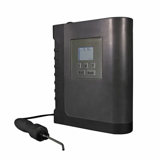 DW-EXPEC3100 Portable Gas Analyzer for H2S, NH3, VOCs, and Oxygen