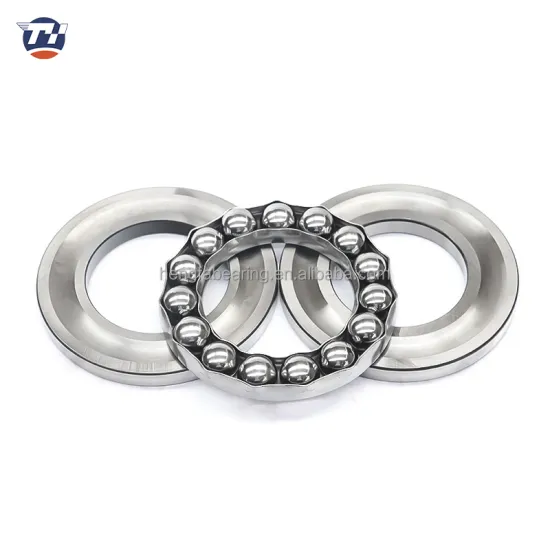 Low Noise High Speed Thrust Ball Bearing Manufacturer: 51228M, 51230, 51230M, 51232, 51232M, 51234, 51234M