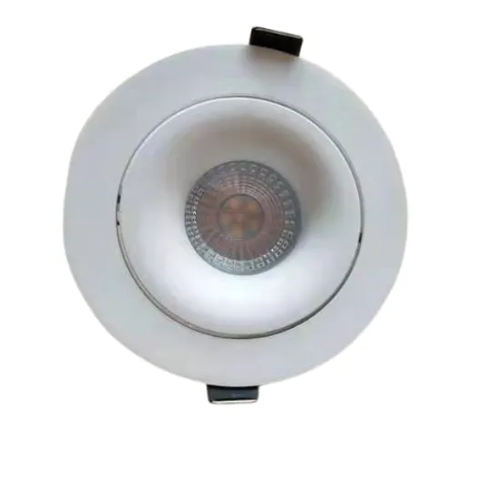 RONSE Trimless LED Downlight GU10 Recessed Mini Spot Light