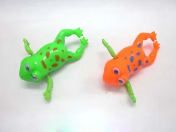 WIND UP FROG