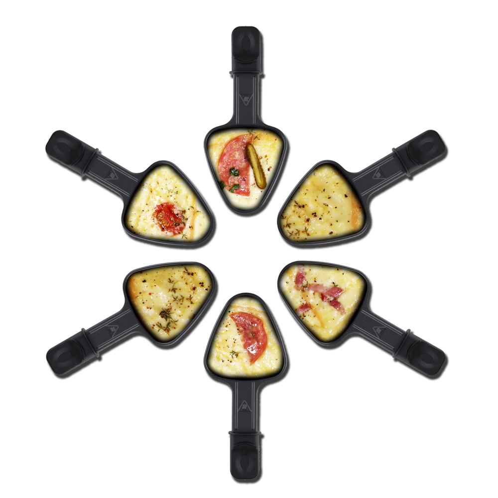 Raclette Grill Pan