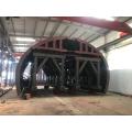 Concrete Casting Tunnel Formwork Subway Trolley