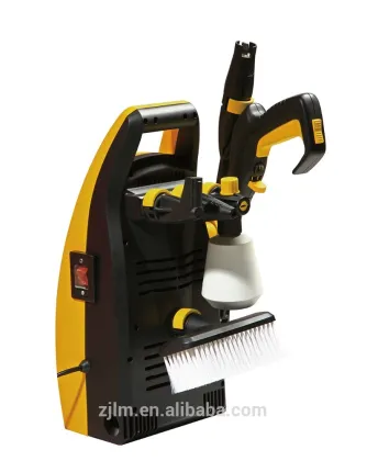 High Pressure Water Jet Washing Machine