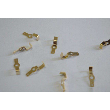 Metal stamping plate processing