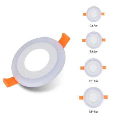 Hot Selling Modern Hotel Recessed LED Commercial Panel Light