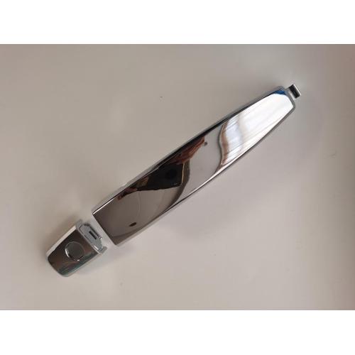 Exterior Front 2007 Captiva Outside Handle Deluxe