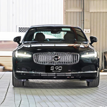 2024 Geely Volvo S90 48V Light Hybrid System Used Cars for Export