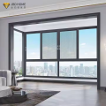 Double Glazed Aluminium Sliding Window for Villa