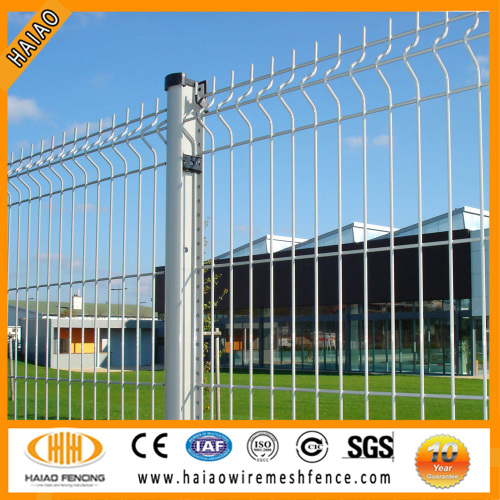 Professional high quality concrete net fence/y fence