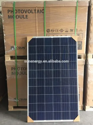 250W solar panel price from CSUN nanjing manufacturer