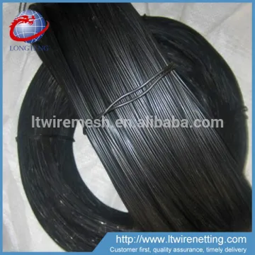 Best selling products annealed binding wire black iron wire