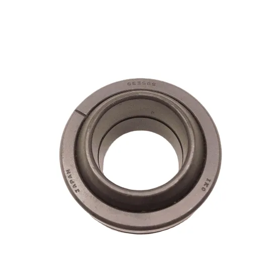 China Factory GE5ES Spherical Plain Bearing - Ball Joint Spherical Bearings