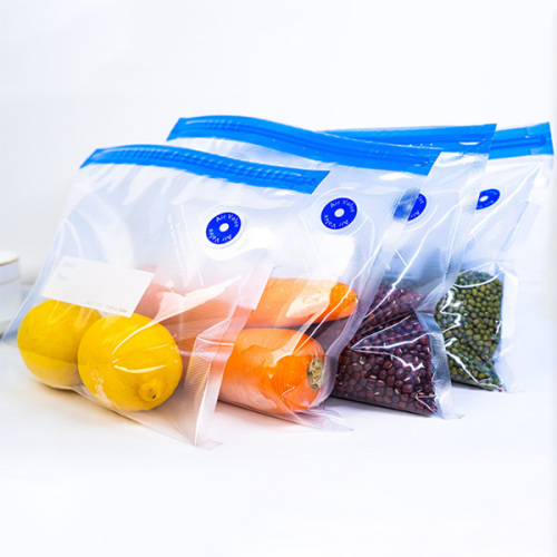 再利用可能な熱 - 食品用の真空バッグをシールします