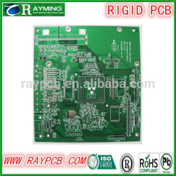 8 layer pcb laminating machine / pcb board