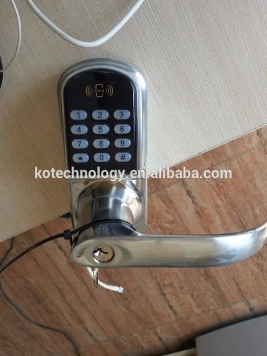 KO-Lock3004MF Shop security password door locks