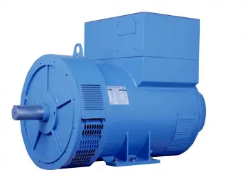 Synchronous 50Hz Marine Generators