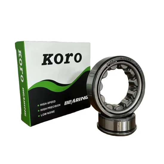 China Manufacturer of Cylindrical Roller Bearings: BC1-0313