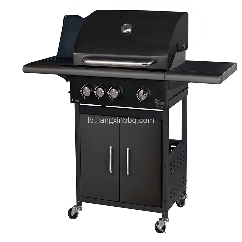Propan 3 Brenner Gas Grill