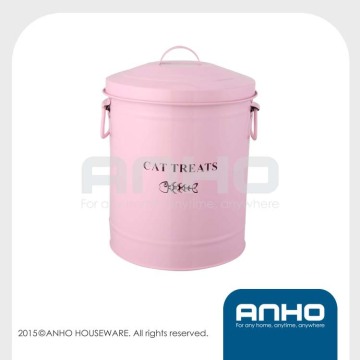 Dog Pet Food Container(Pet Food Barrel, Pet Bucket)