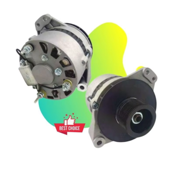 12V 55A Excavator Engine Alternator