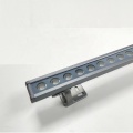 Lampu pencuci dinding LED 24W / 36W RGB kalis air IP65