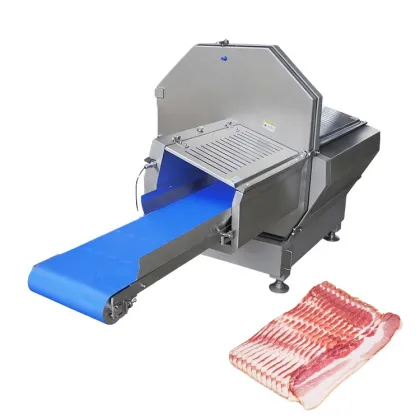JIUYING Dried Meat Slicing Machine - Beef Slicer Bacon Sausage Cutting Machine
