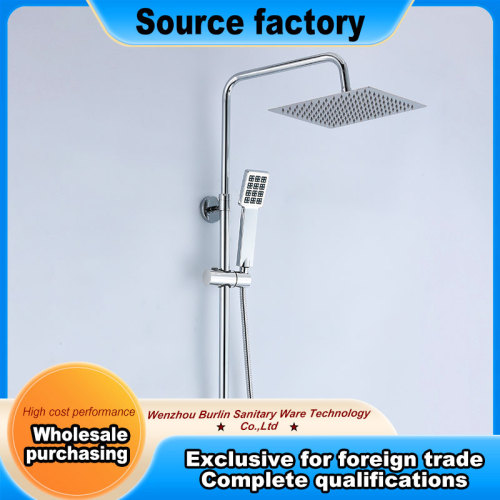 Elegant 35mm Bathroom Faucet with Single Handle