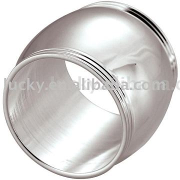 Drum Shape Napkin Ring