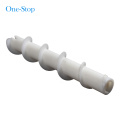 Plastic Conveyor Screw Accessories Transport Screw