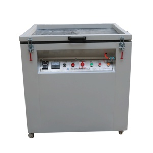 UV exposure machine for screen plate