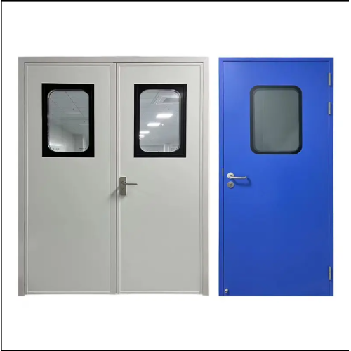 quality assurance PVC Industrial clean room door