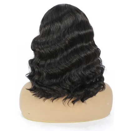 X-TRESS Hot Selling Loose Wave Synthetic Wig Middle Part Machine Made Synthetic Hair Wig For Women Synthetic Hair Glueless Wig