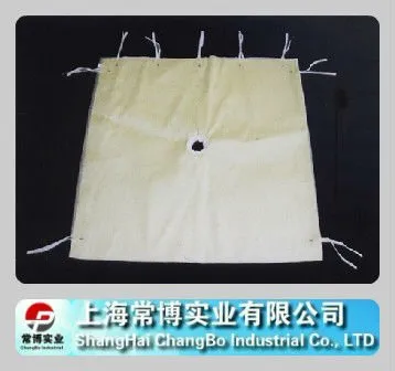 Press filter cloth for filter press