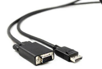 new VGA cable 528